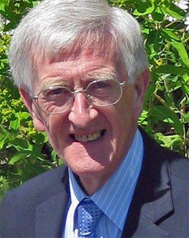 Professor Eric Evans